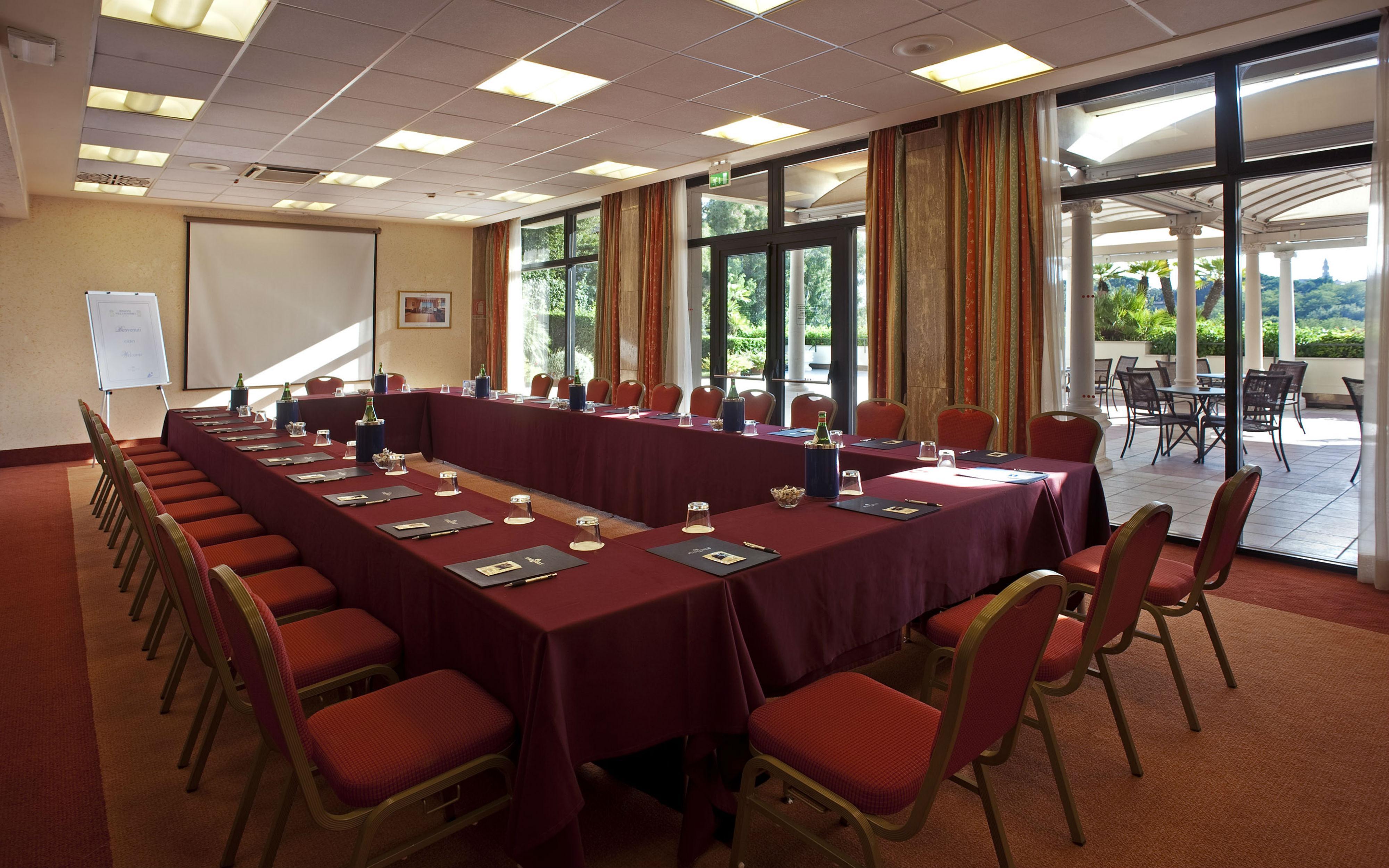 Hotel Villa Pamphili Roma — Photos 2