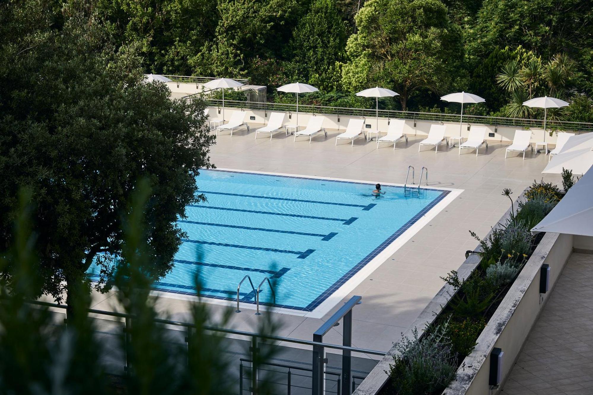 Hotel Villa Pamphili Roma — Photos 1